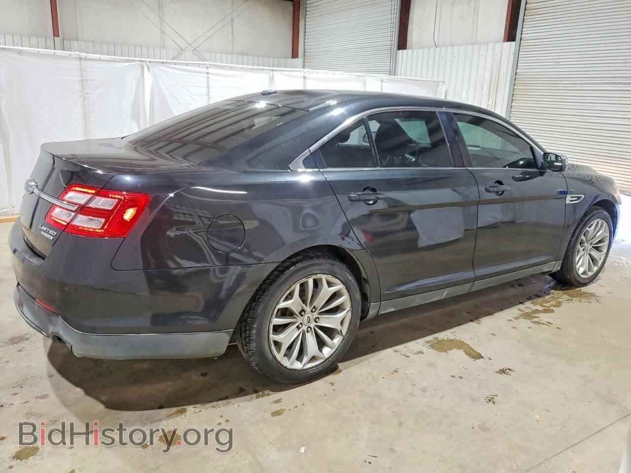 2014 FORD TAURUS - VIN: 1FAHP2F89EG121878 - Фото 3