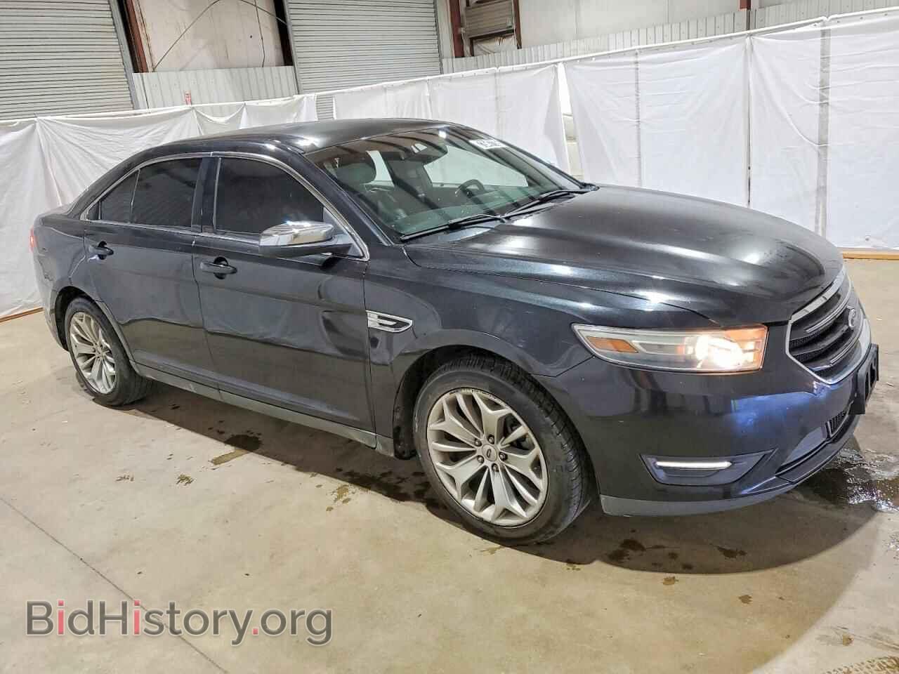 2014 FORD TAURUS - VIN: 1FAHP2F89EG121878 - Фото 4