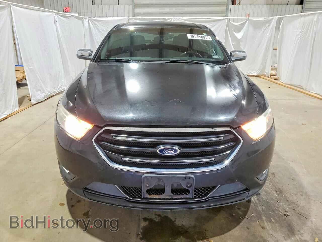 2014 FORD TAURUS - VIN: 1FAHP2F89EG121878 - Фото 5