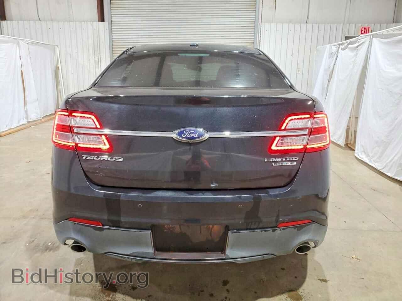 2014 FORD TAURUS - VIN: 1FAHP2F89EG121878 - Фото 6