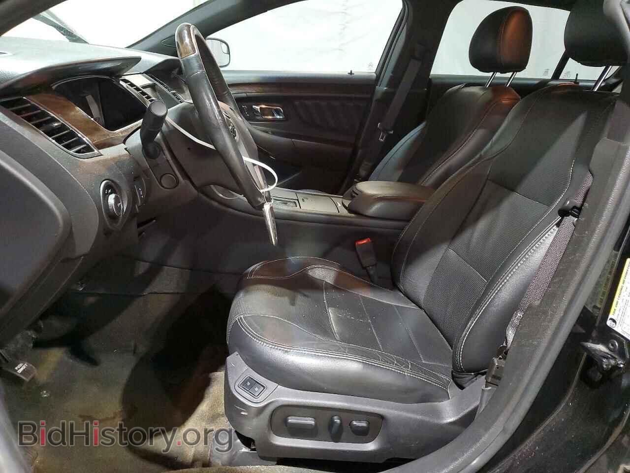 2014 FORD TAURUS - VIN: 1FAHP2F89EG121878 - Фото 7