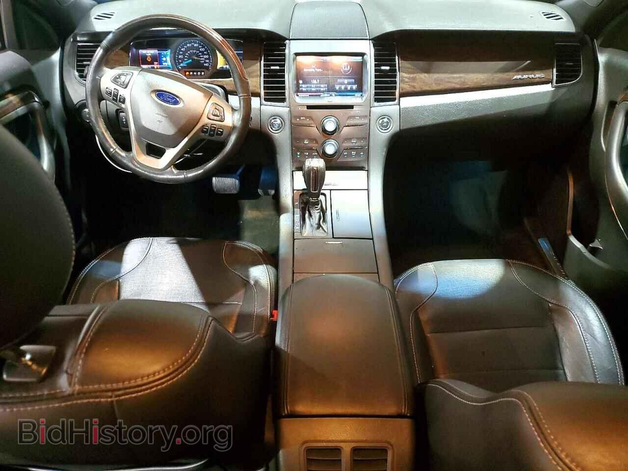 2014 FORD TAURUS - VIN: 1FAHP2F89EG121878 - Фото 8