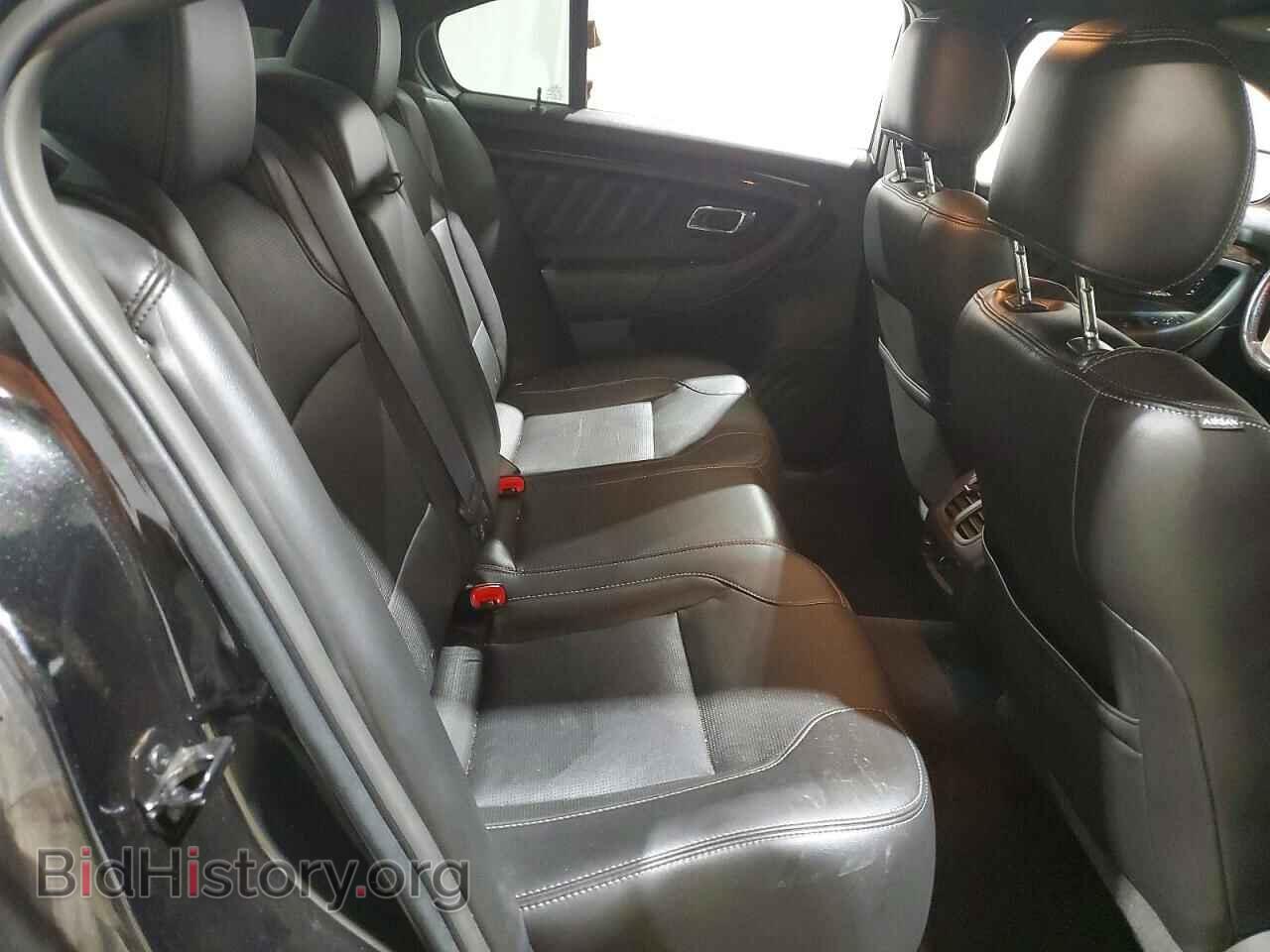 2014 FORD TAURUS - VIN: 1FAHP2F89EG121878 - Фото 10