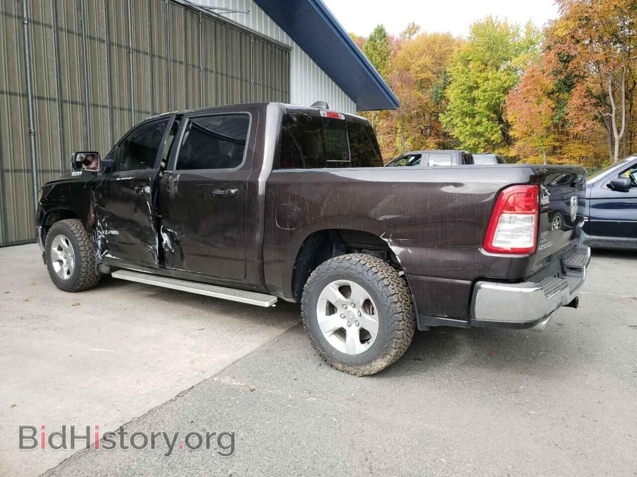 2019 RAM 1500 - VIN: 1C6SRFFT5KN600691 - Фото 2