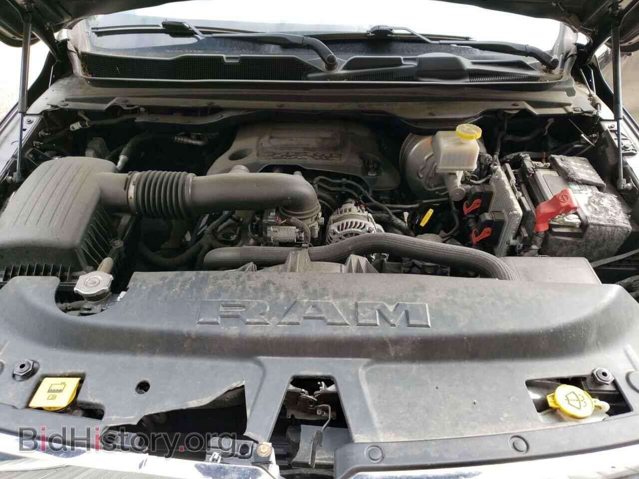 2019 RAM 1500 - VIN: 1C6SRFFT5KN600691 - Фото 11