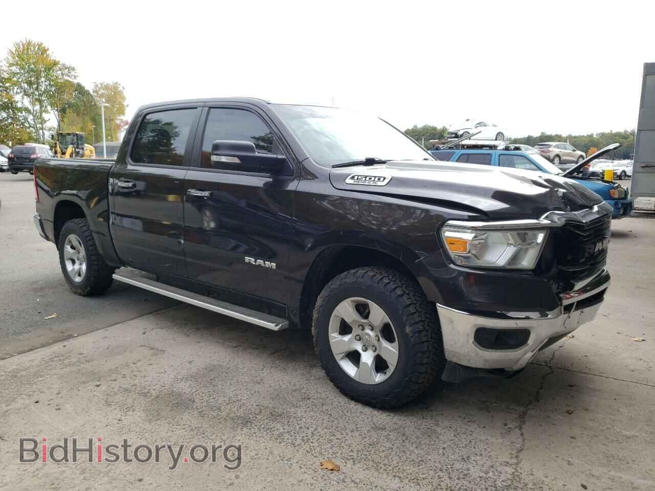 2019 RAM 1500 - VIN: 1C6SRFFT5KN600691 - Фото 4
