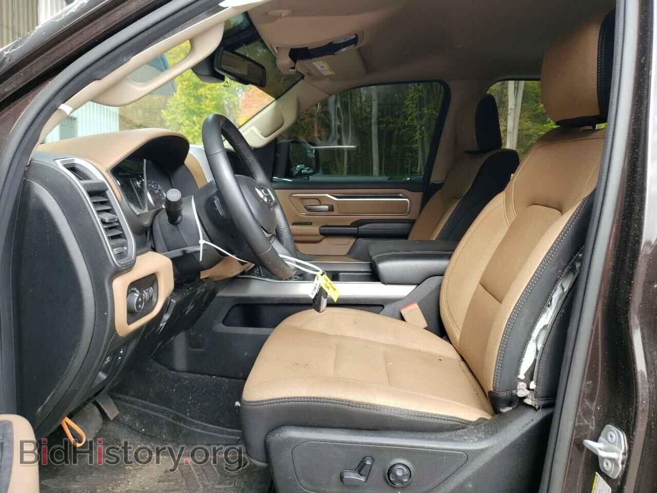 2019 RAM 1500 - VIN: 1C6SRFFT5KN600691 - Фото 7