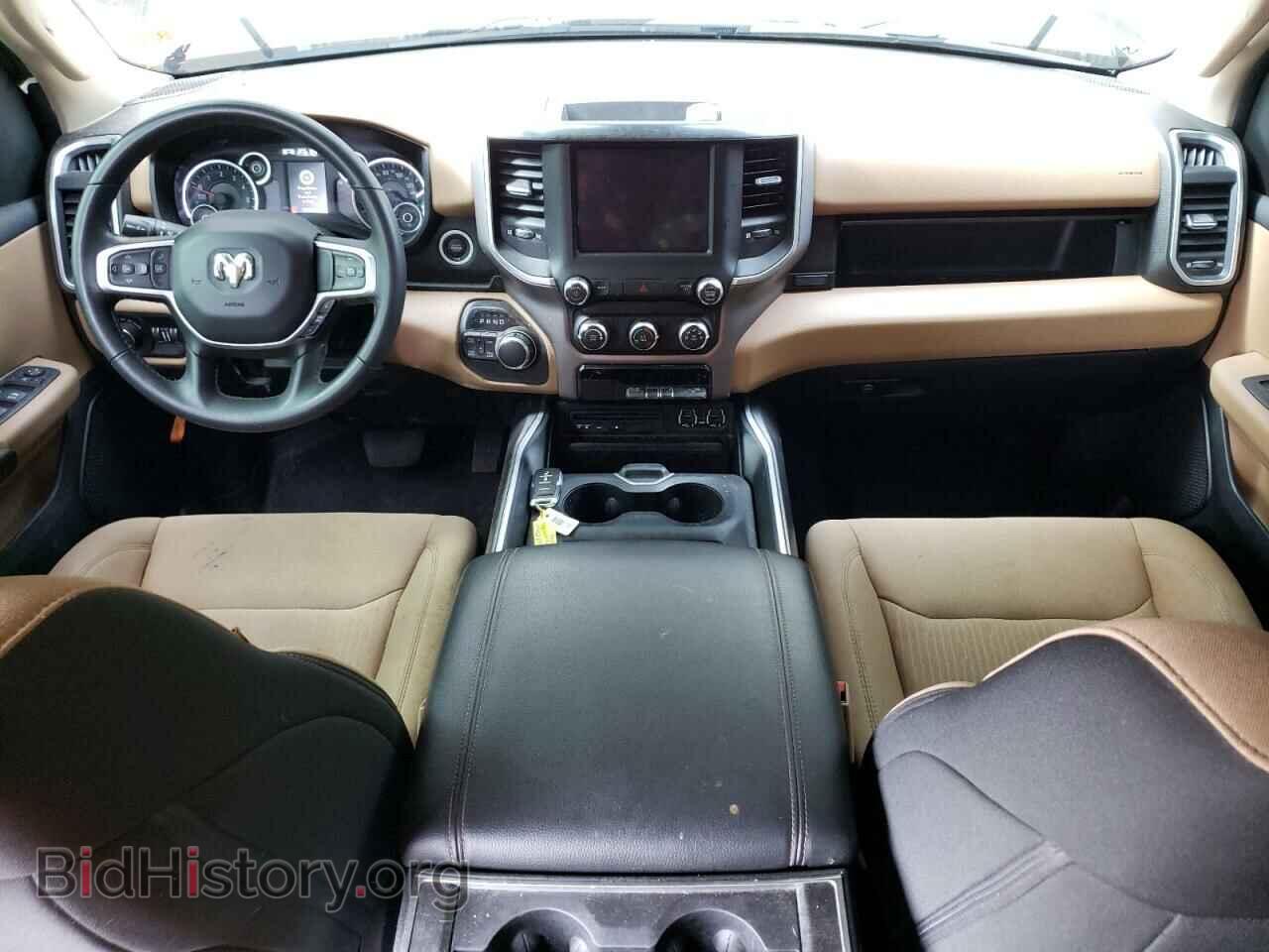 2019 RAM 1500 - VIN: 1C6SRFFT5KN600691 - Фото 8