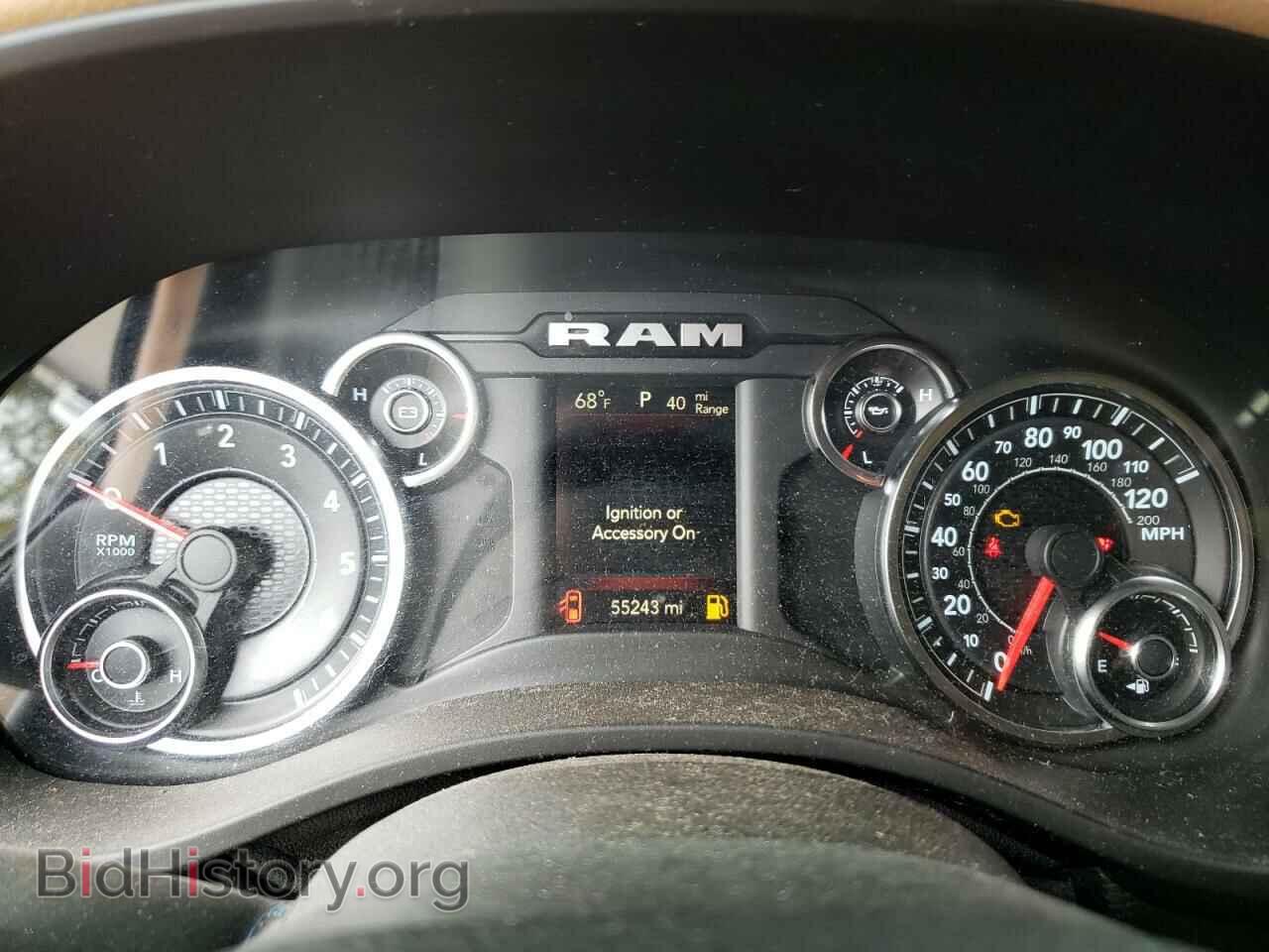 2019 RAM 1500 - VIN: 1C6SRFFT5KN600691 - Фото 9