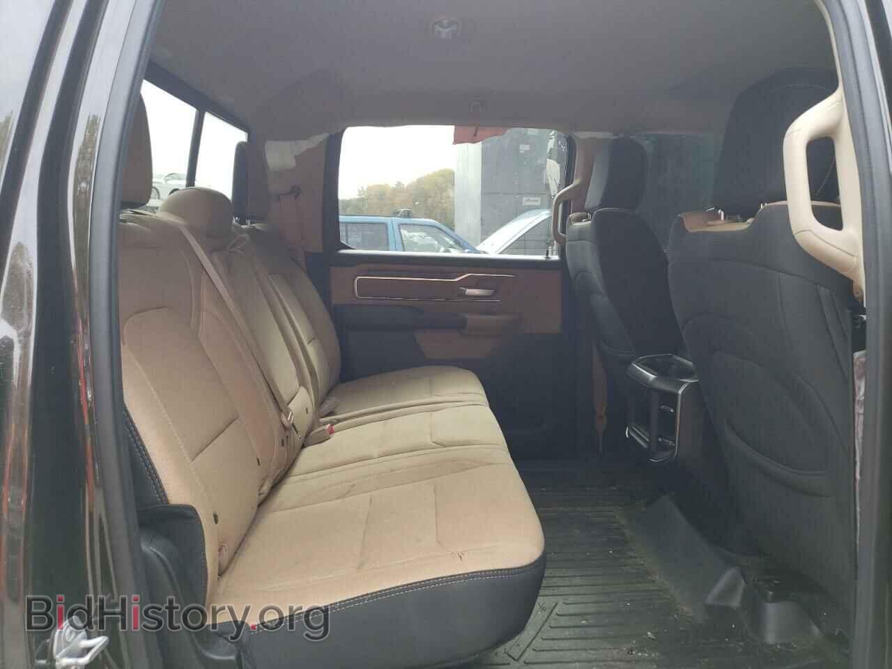 2019 RAM 1500 - VIN: 1C6SRFFT5KN600691 - Фото 10