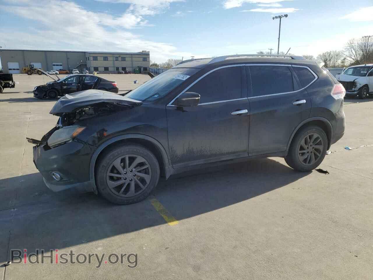 Фотография 5N1AT2MTXFC841502 - NISSAN ROGUE 2015