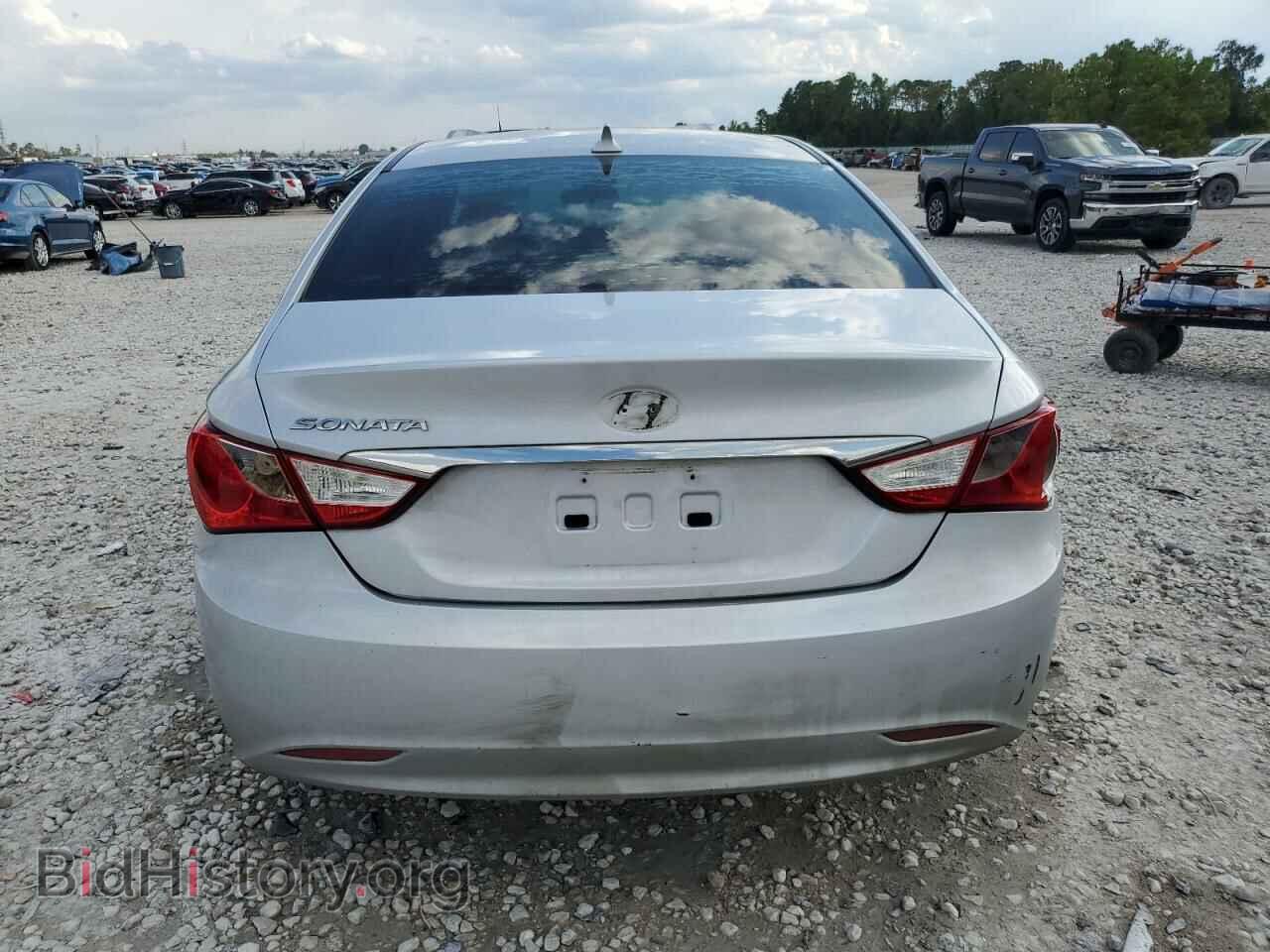 2011 HYUNDAI SONATA - VIN: 5NPEB4AC9BH174428 - Фото 6