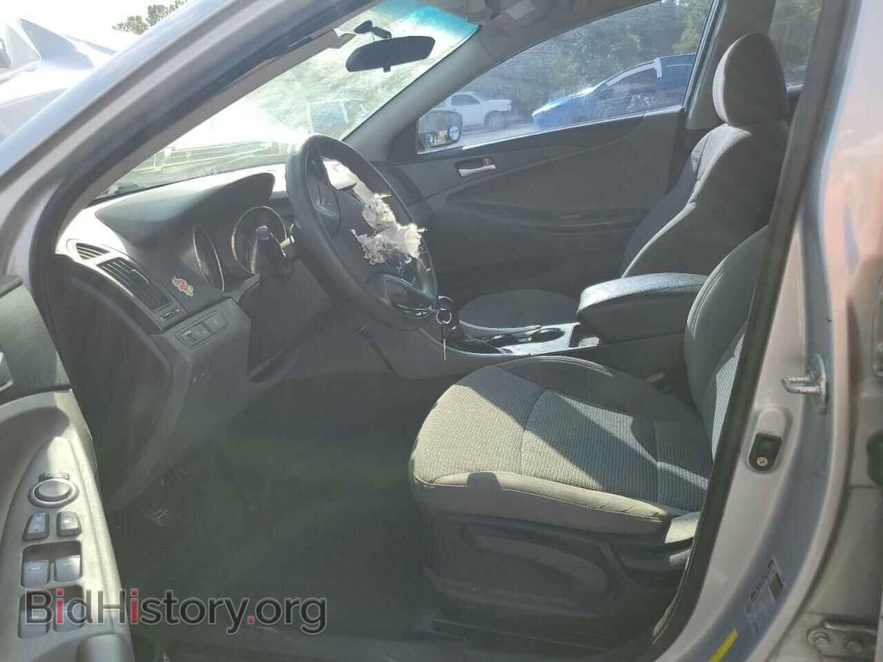 2011 HYUNDAI SONATA - VIN: 5NPEB4AC9BH174428 - Фото 7