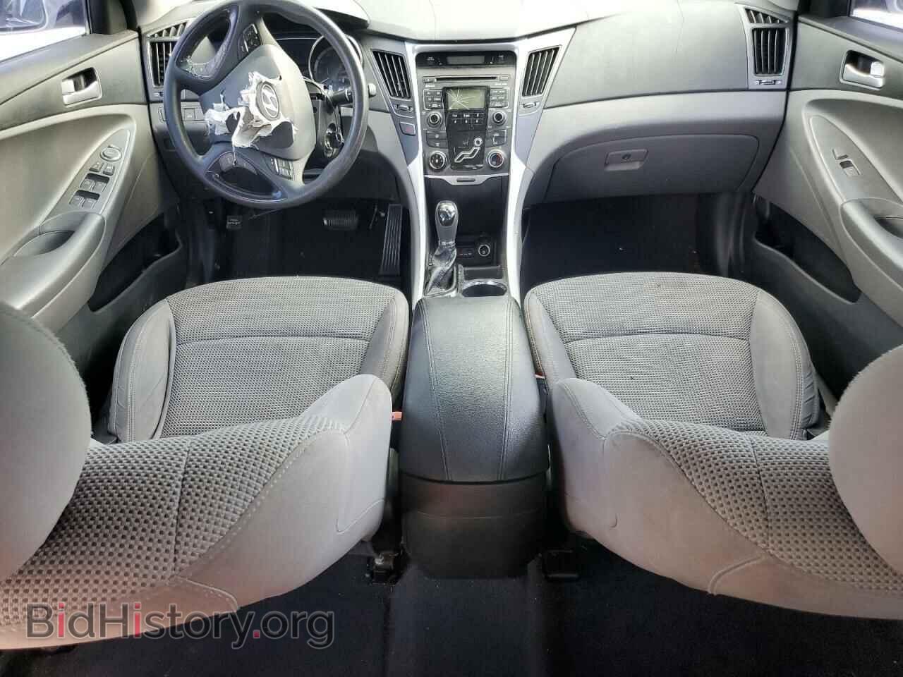 2011 HYUNDAI SONATA - VIN: 5NPEB4AC9BH174428 - Фото 8