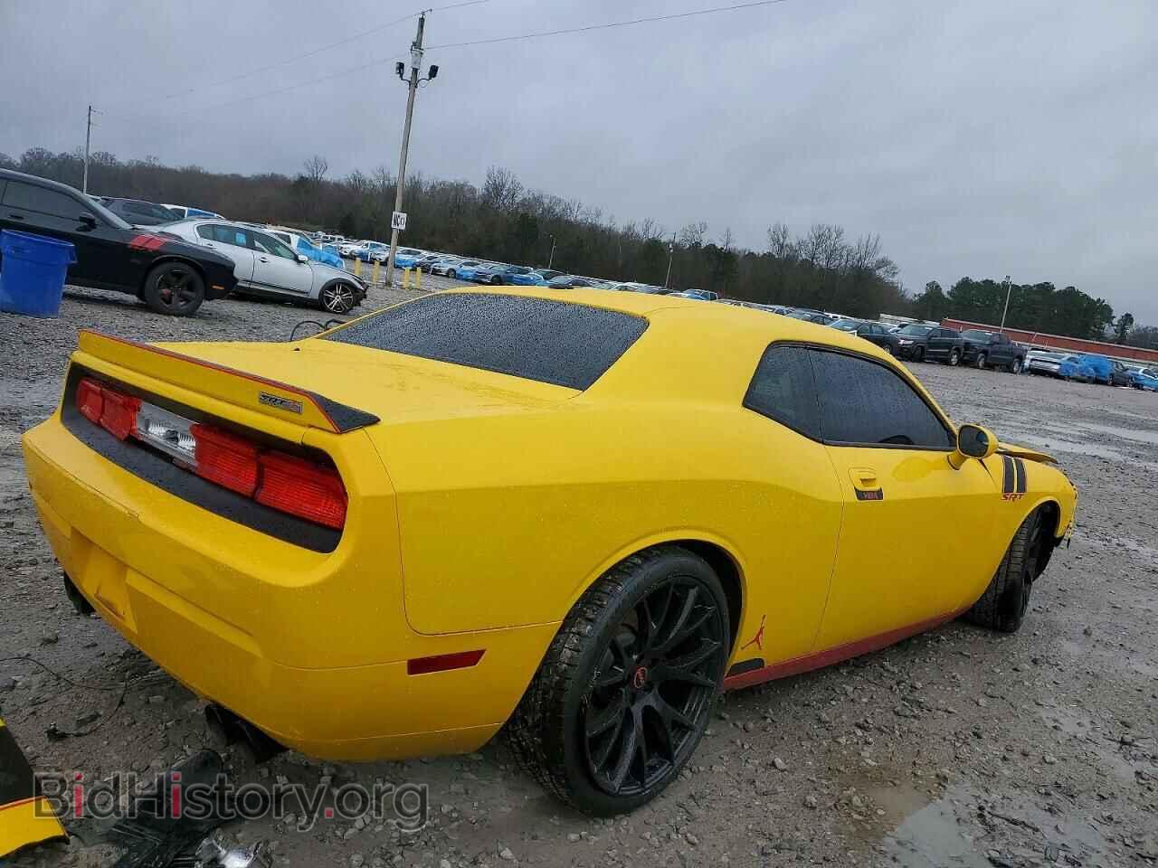 2010 DODGE CHALLENGER - VIN: 2B3CJ7DW3AH157053 - Фото 3