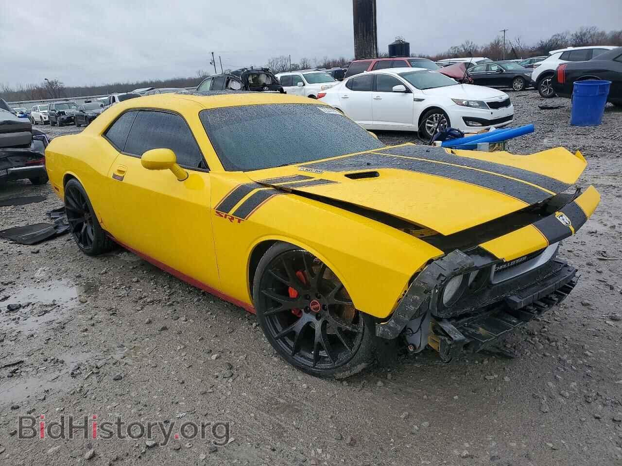 2010 DODGE CHALLENGER - VIN: 2B3CJ7DW3AH157053 - Фото 4
