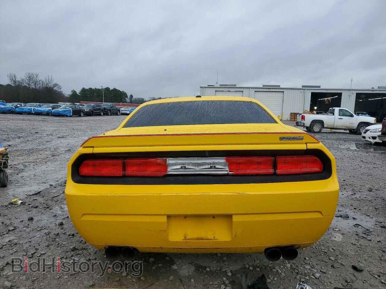 2010 DODGE CHALLENGER - VIN: 2B3CJ7DW3AH157053 - Фото 6