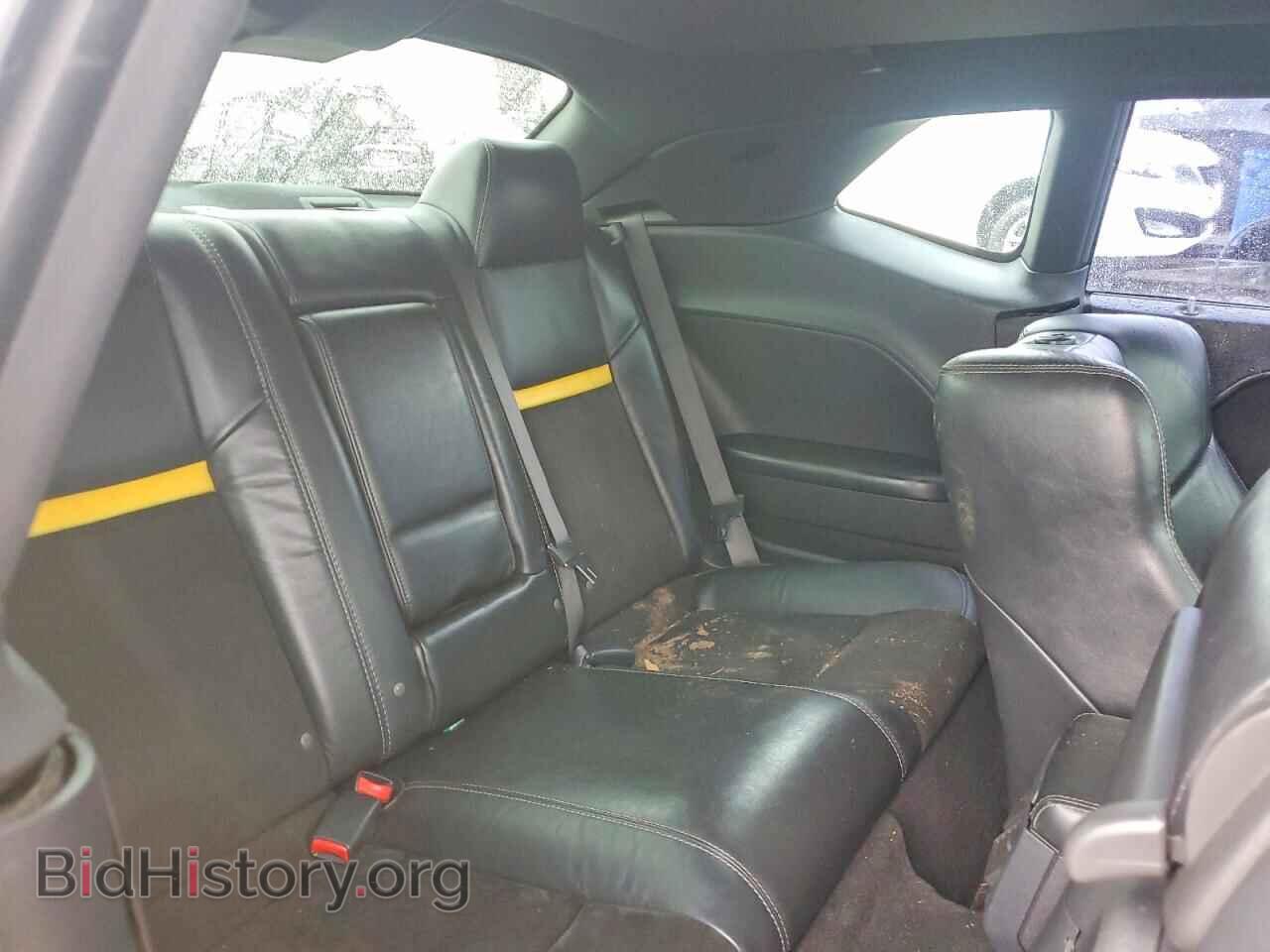 2010 DODGE CHALLENGER - VIN: 2B3CJ7DW3AH157053 - Фото 10