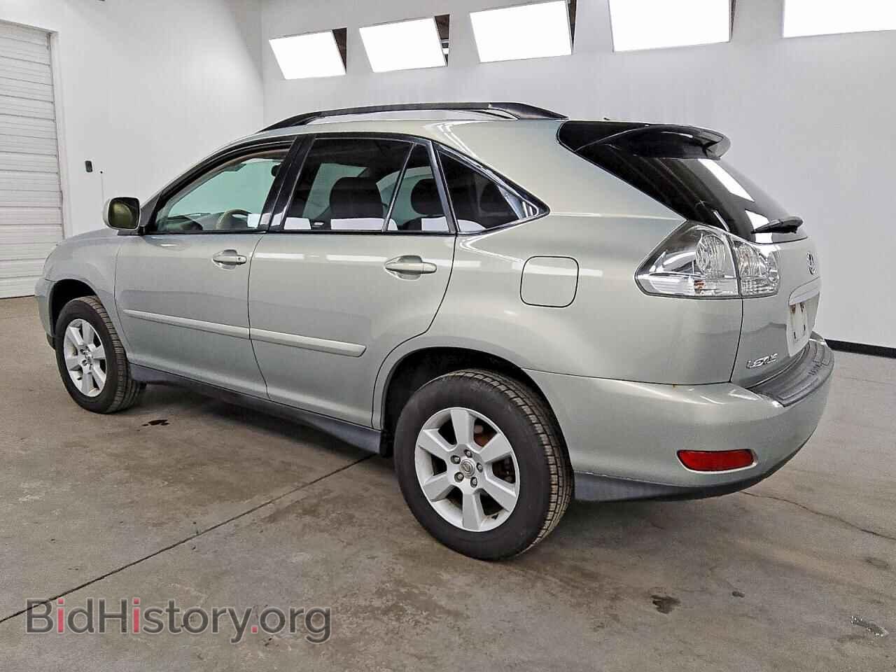 2005 LEXUS RX330 - VIN: 2T2HA31UX5C044292 - Фото 2