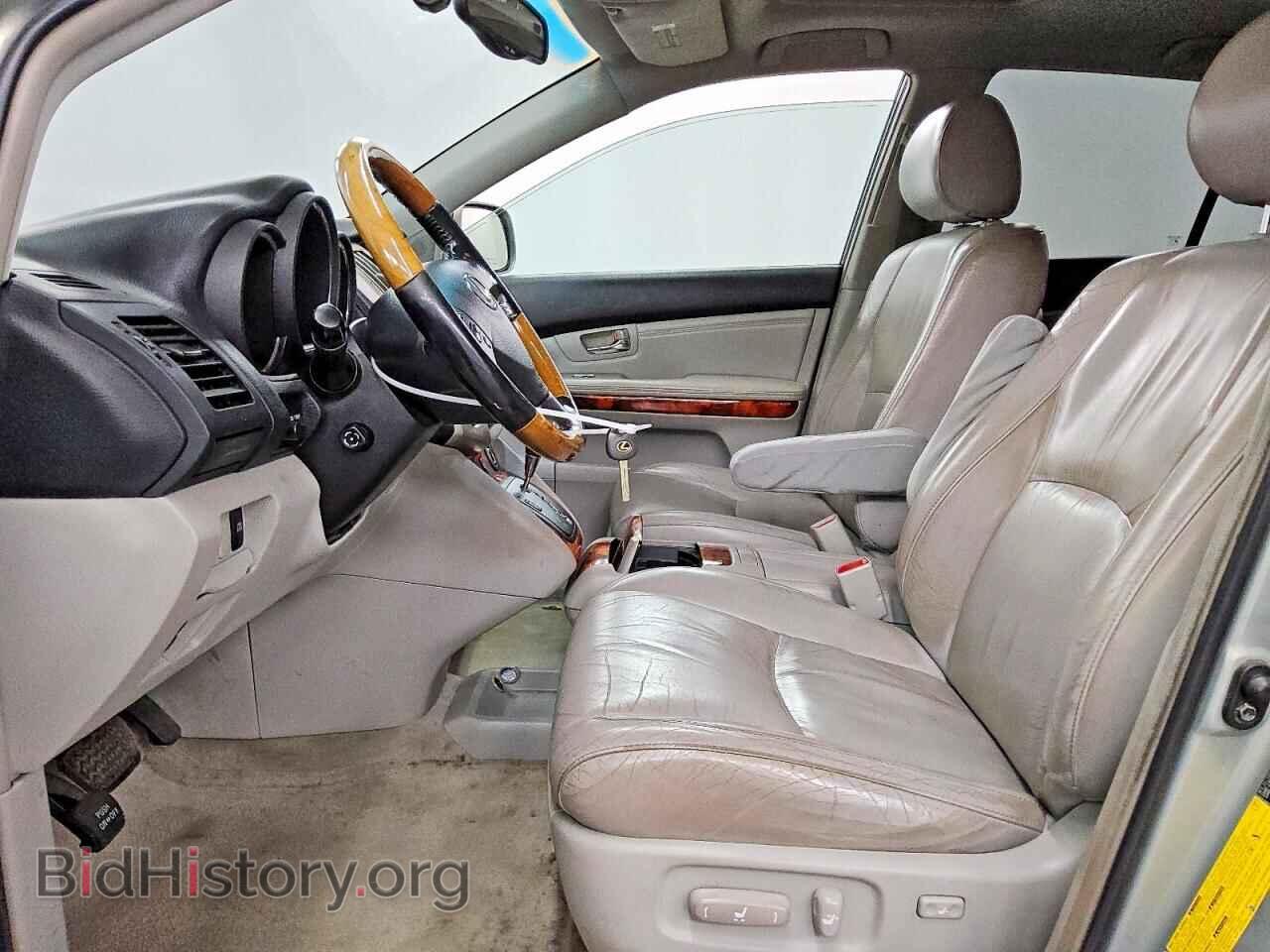 2005 LEXUS RX330 - VIN: 2T2HA31UX5C044292 - Фото 7