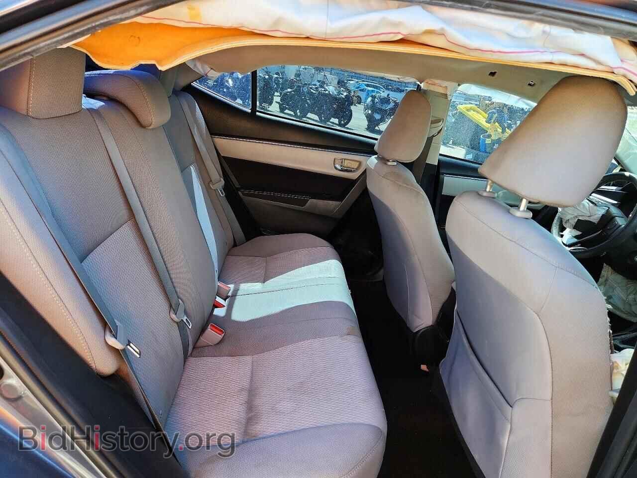 2014 TOYOTA COROLLA - VIN: 5YFBURHE8EP159881 - Фото 10