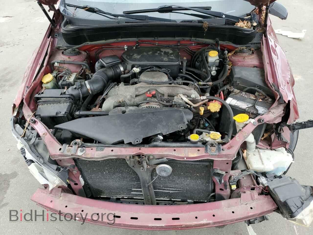 2009 SUBARU FORESTER - VIN: JF2SH64699H741699 - Фото 11
