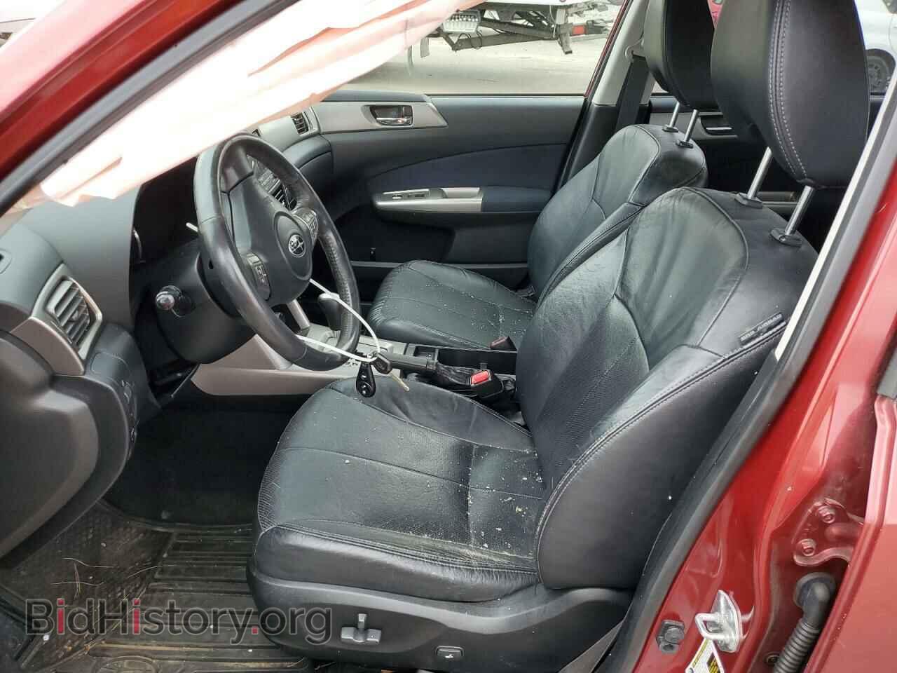 2009 SUBARU FORESTER - VIN: JF2SH64699H741699 - Фото 7