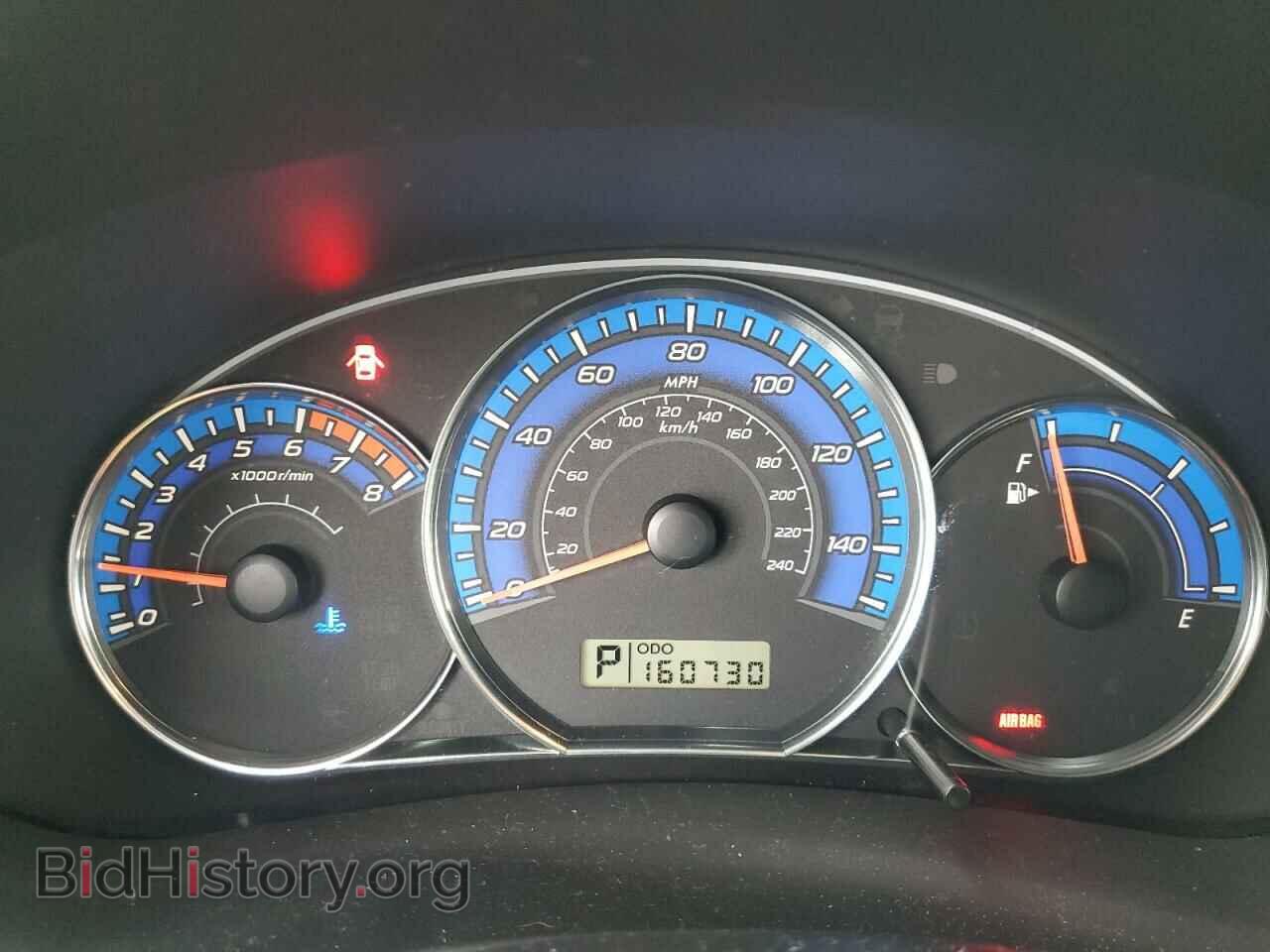 2009 SUBARU FORESTER - VIN: JF2SH64699H741699 - Фото 9