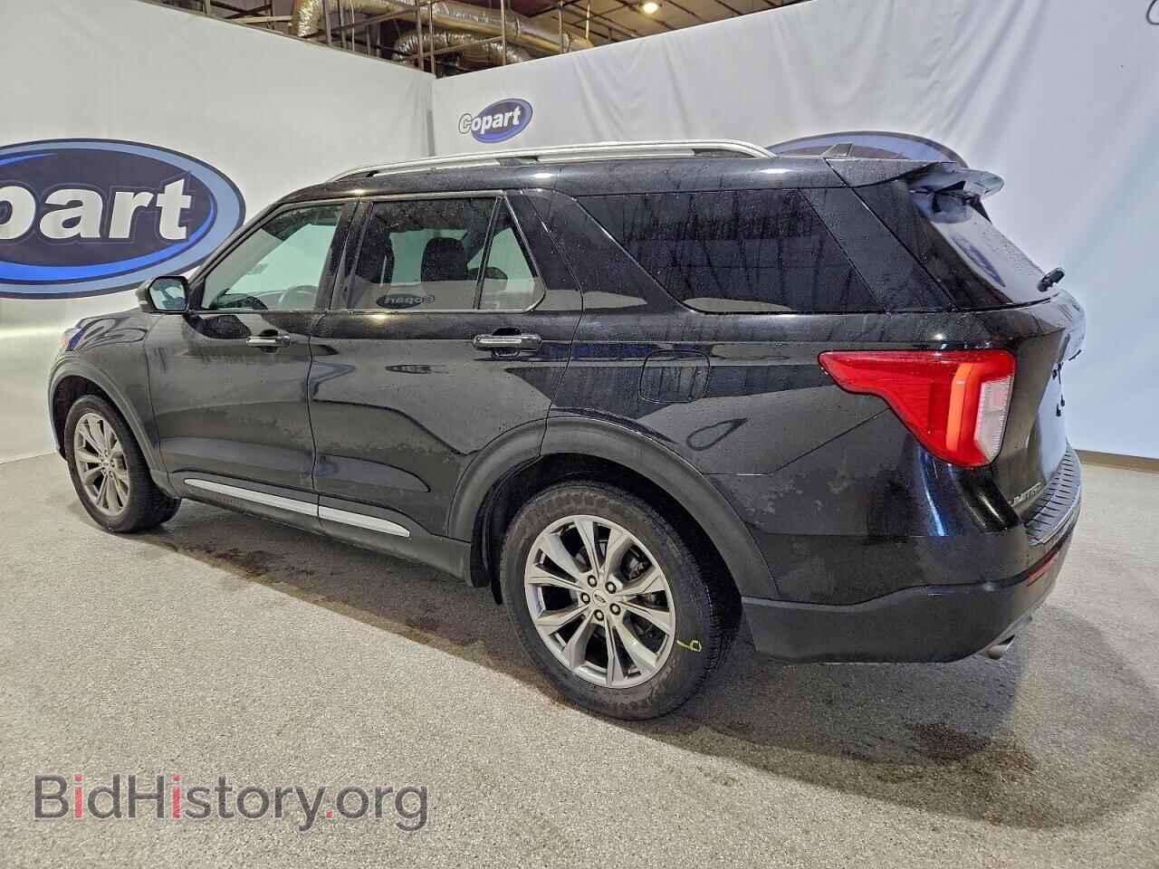 2021 FORD EXPLORER - VIN: 1FMSK7FH2MGB51343 - Photo 2