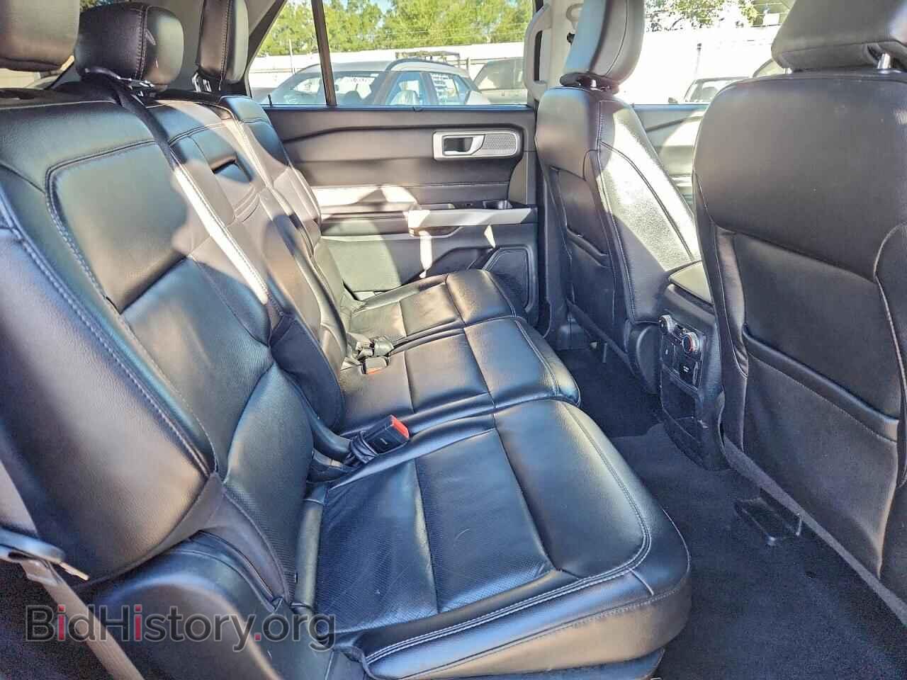 2021 FORD EXPLORER - VIN: 1FMSK7FH2MGB51343 - Photo 11