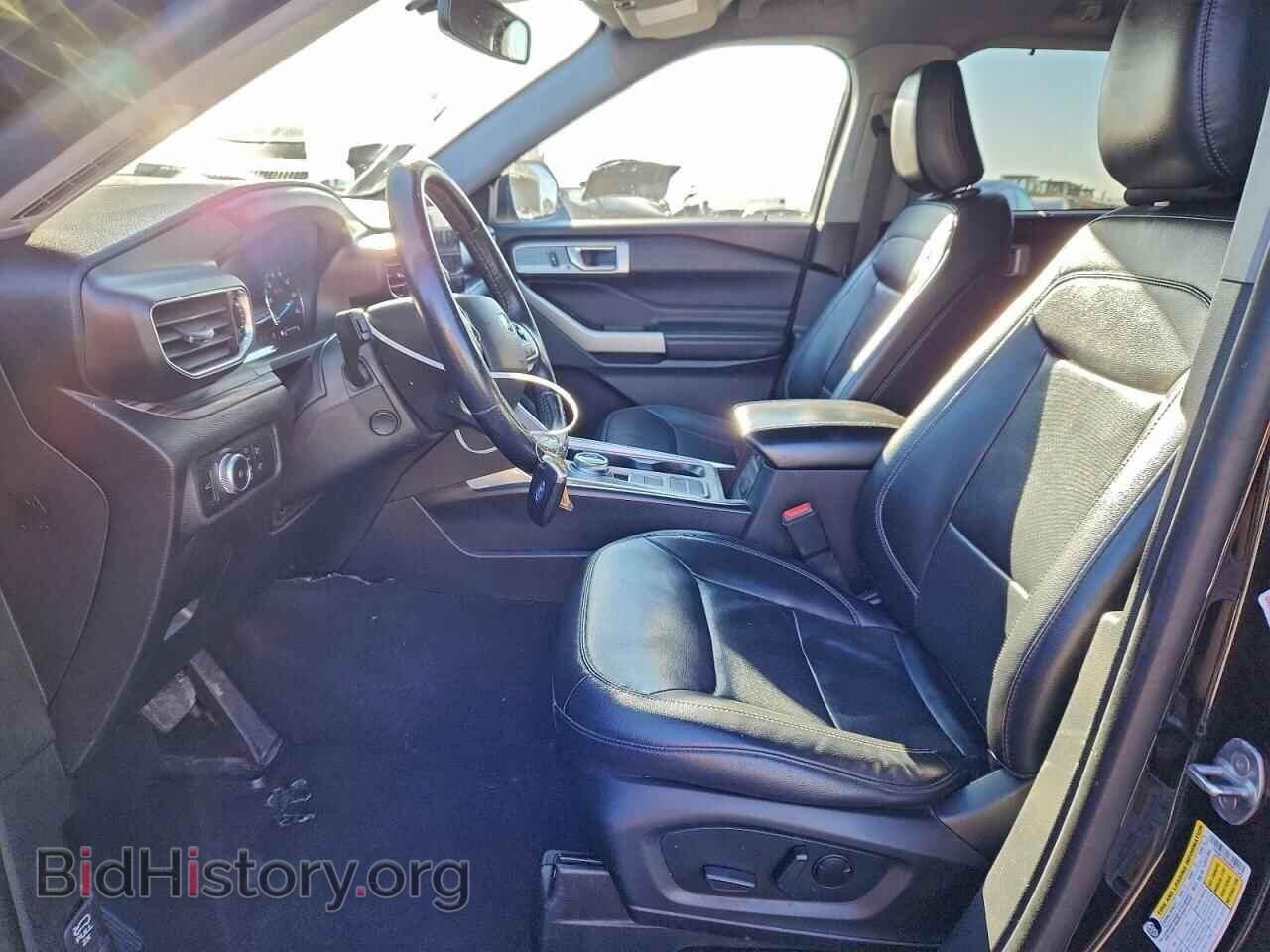 2021 FORD EXPLORER - VIN: 1FMSK7FH2MGB51343 - Photo 7