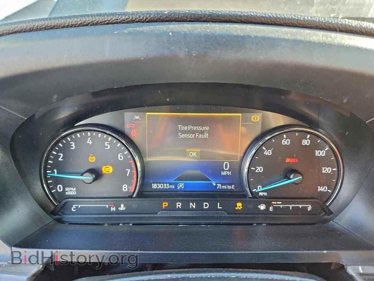 2021 FORD EXPLORER - VIN: 1FMSK7FH2MGB51343 - Photo 9