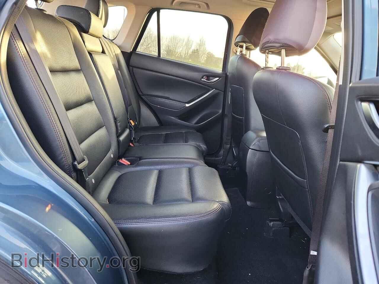 2016 MAZDA CX-5 - VIN: JM3KE4DY2G0664237 - Фото 11