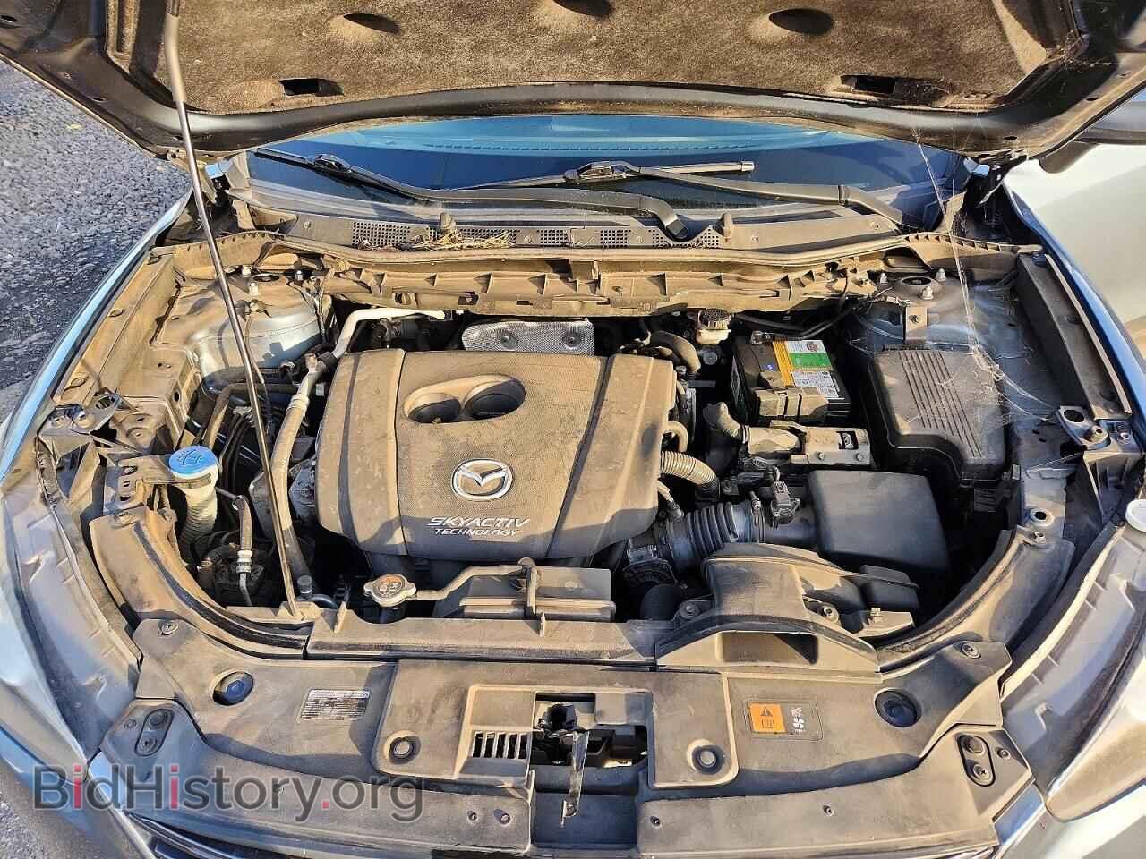 2016 MAZDA CX-5 - VIN: JM3KE4DY2G0664237 - Фото 12
