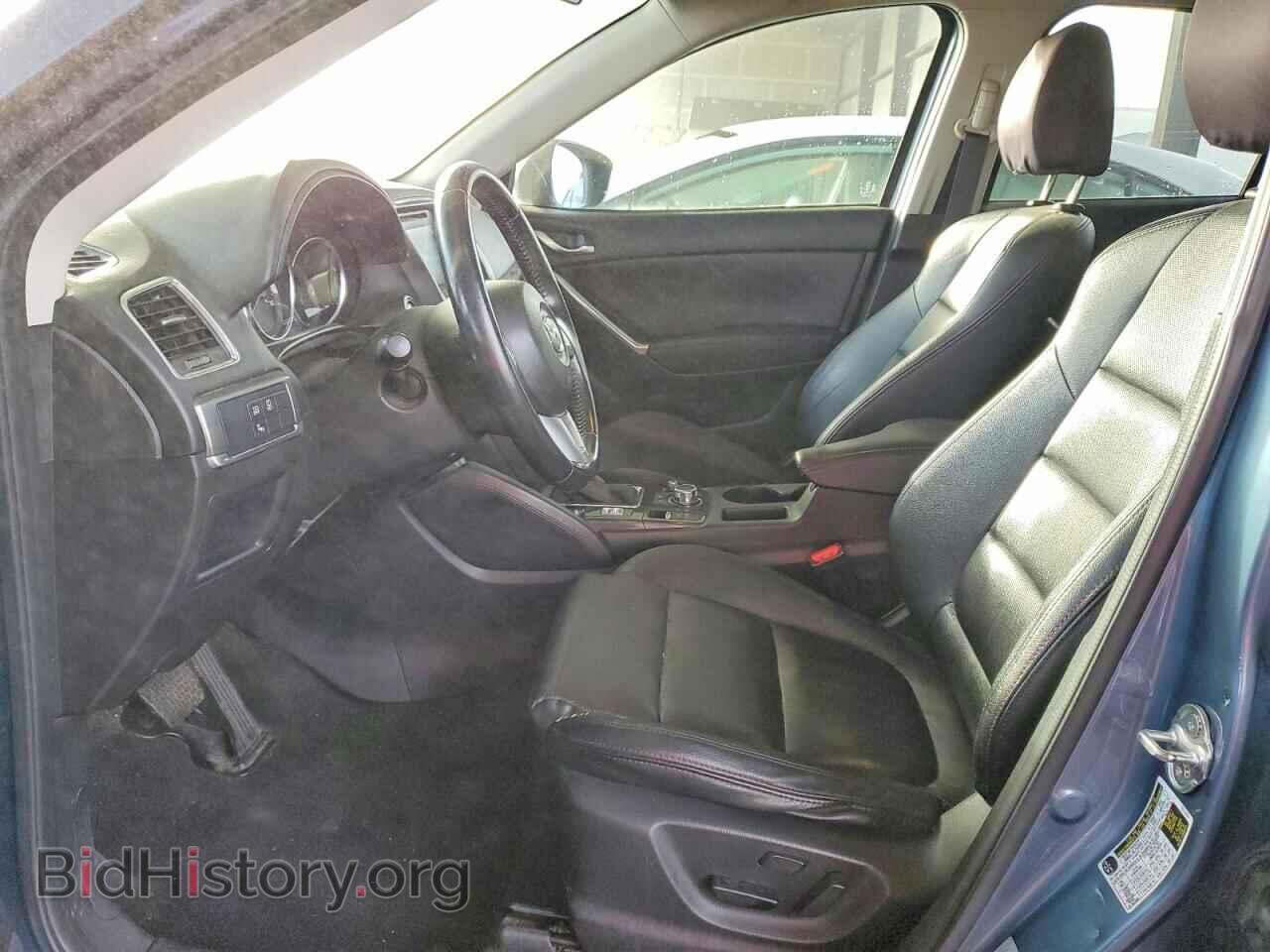 2016 MAZDA CX-5 - VIN: JM3KE4DY2G0664237 - Фото 7