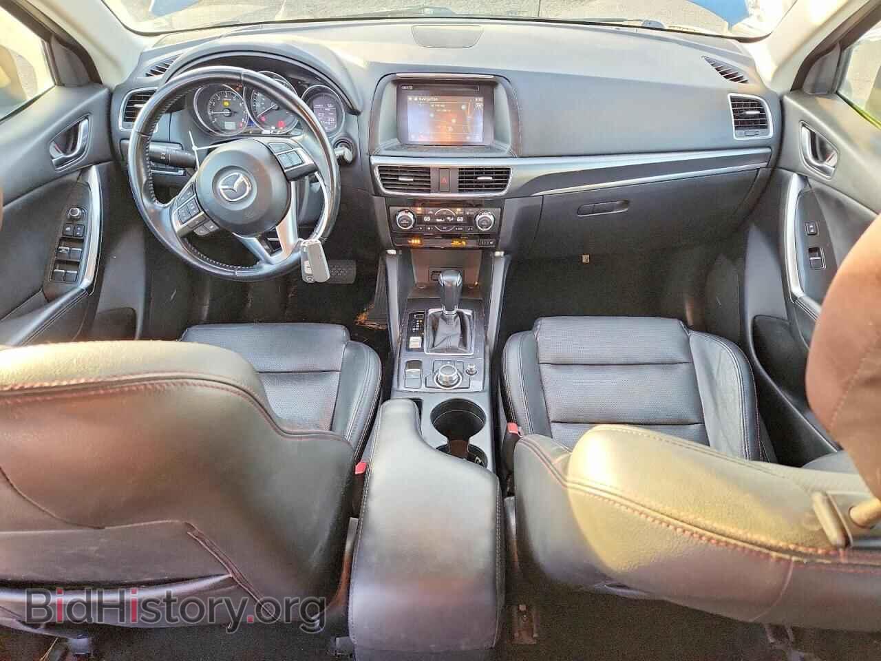 2016 MAZDA CX-5 - VIN: JM3KE4DY2G0664237 - Фото 8