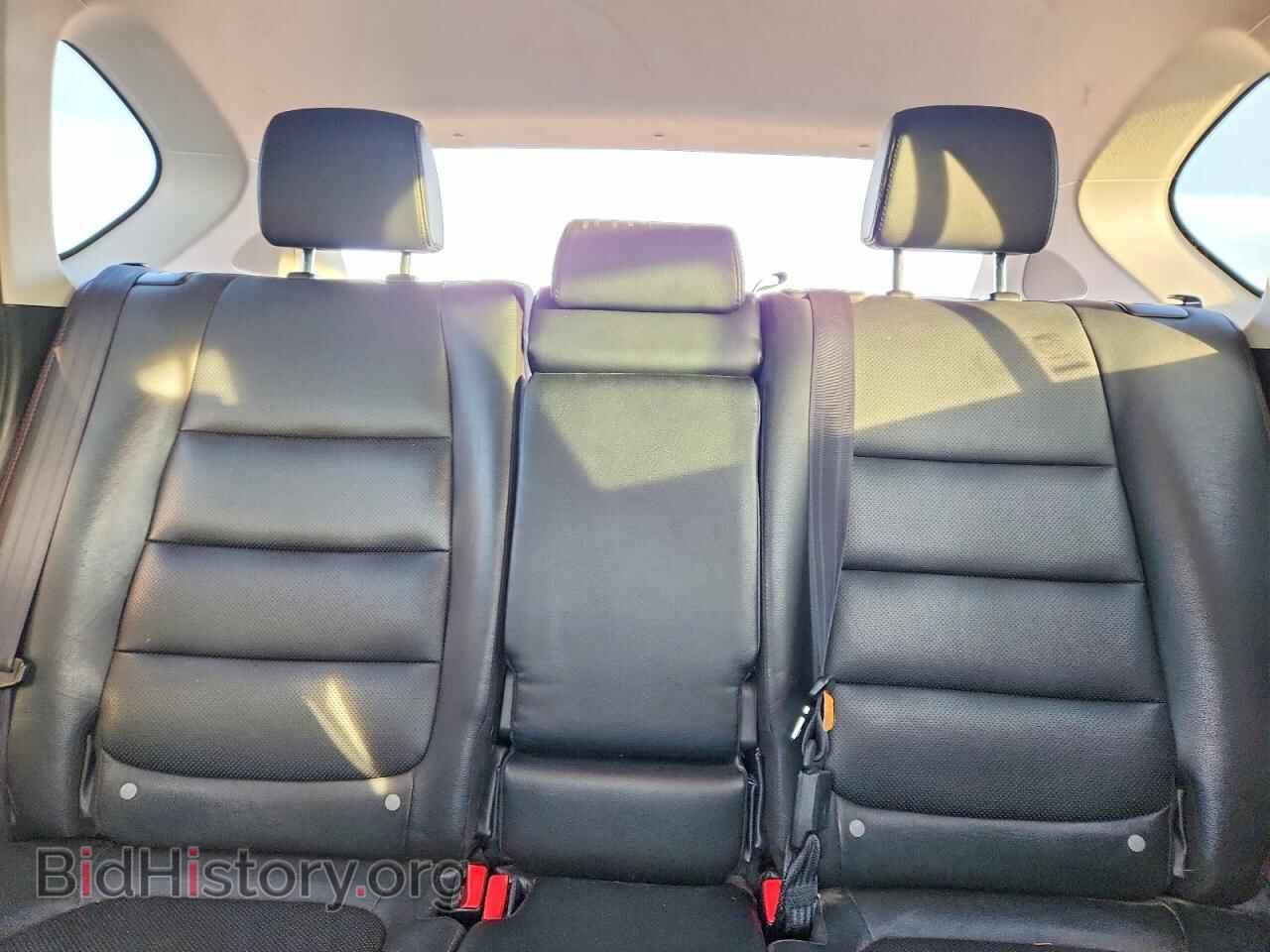 2016 MAZDA CX-5 - VIN: JM3KE4DY2G0664237 - Фото 10