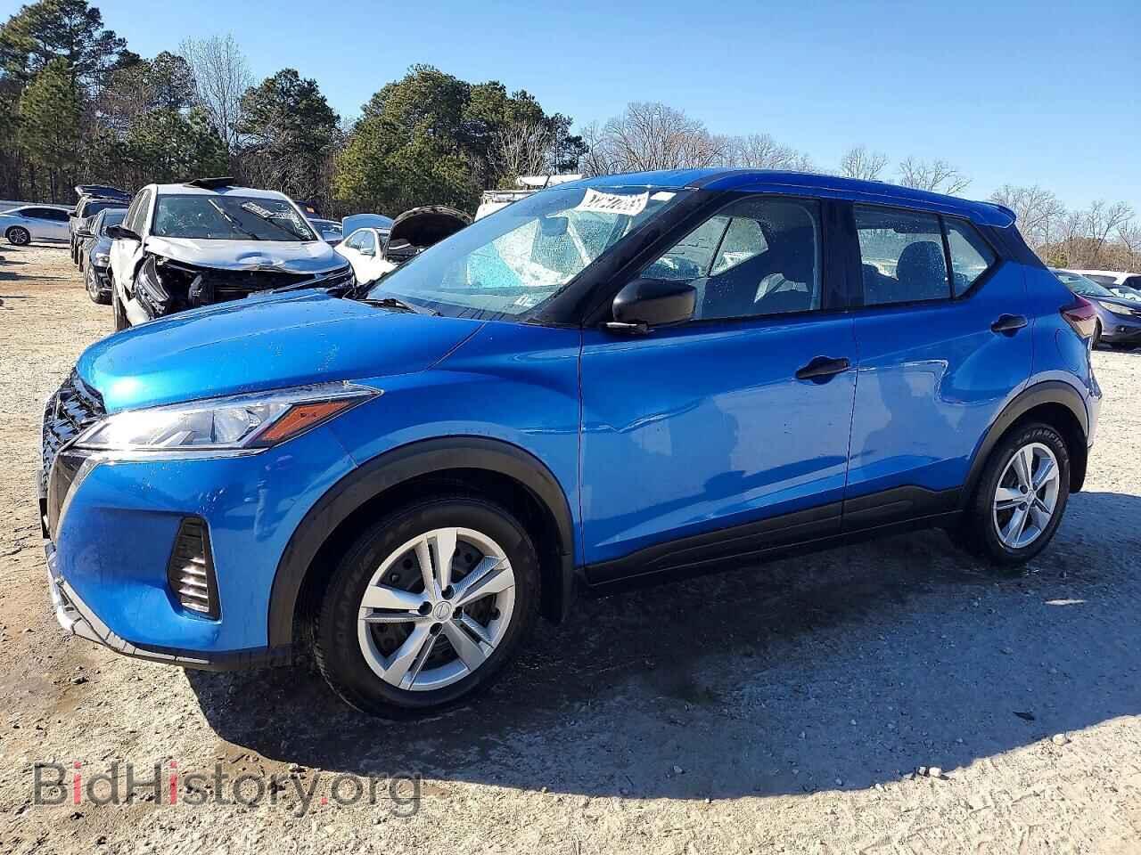 Photo 3N1CP5BVXML557444 - NISSAN KICKS 2021