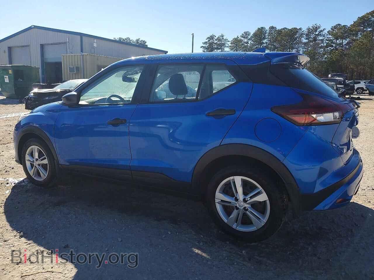 2021 NISSAN KICKS - VIN: 3N1CP5BVXML557444 - Фото 2