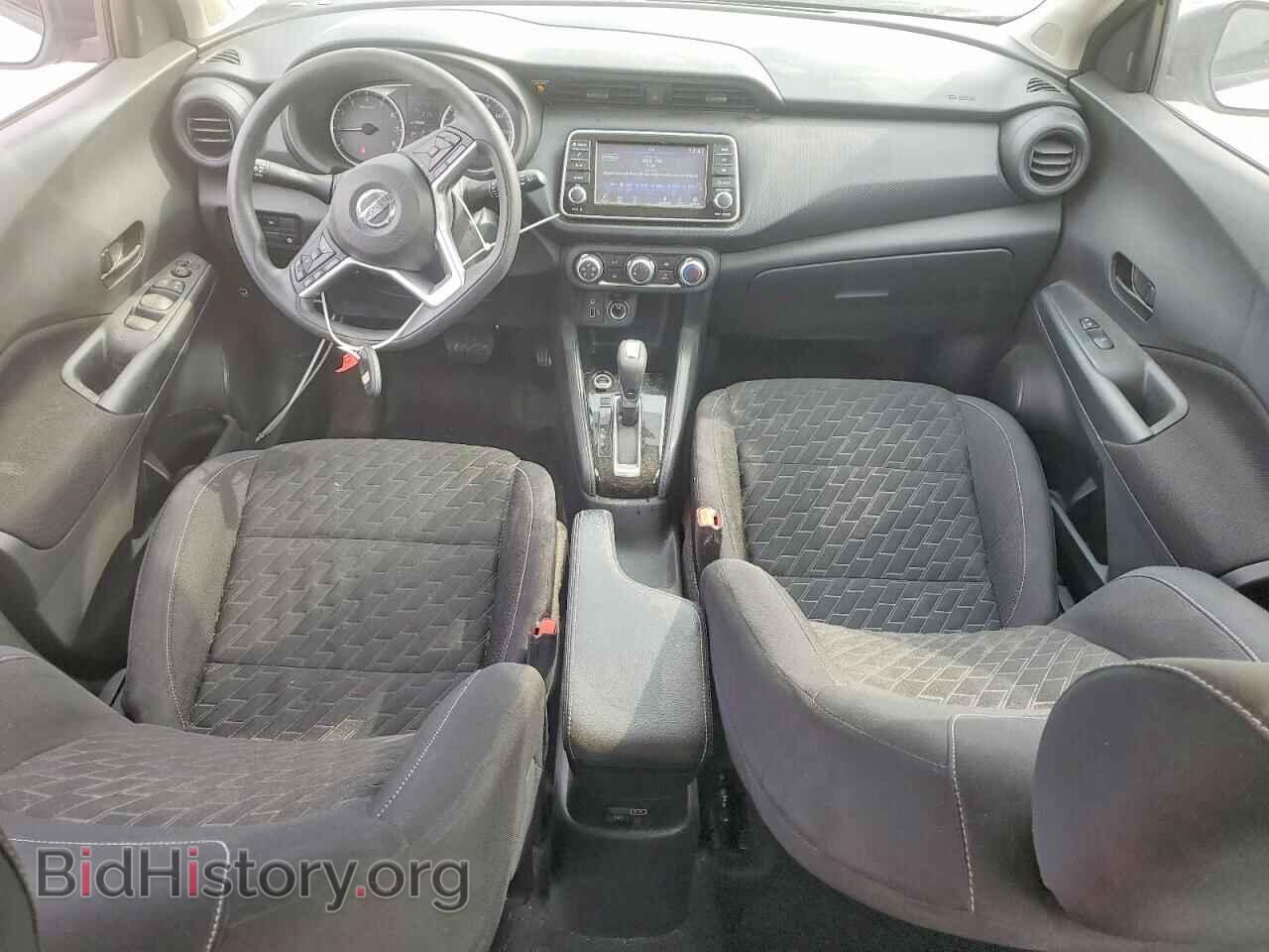 2021 NISSAN KICKS - VIN: 3N1CP5BVXML557444 - Фото 8