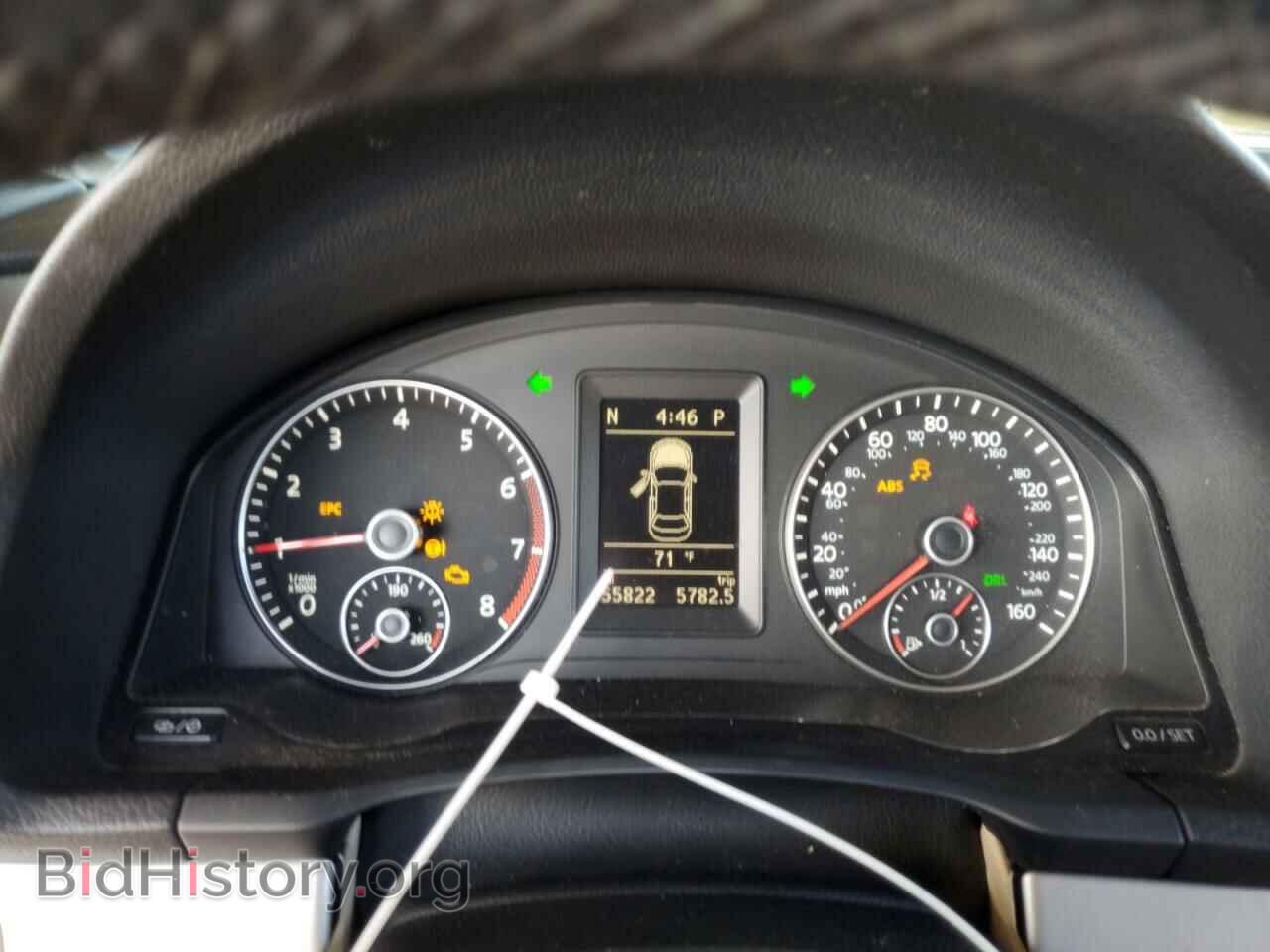 2015 VOLKSWAGEN EOS - VIN: WVWBW8AH4FV002355 - Фото 9