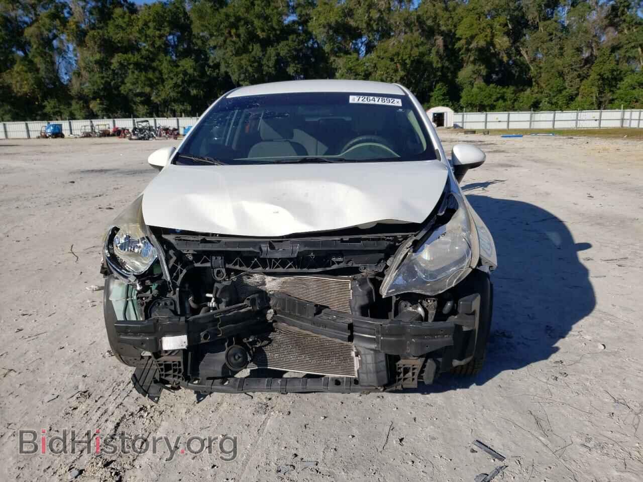 2013 KIA RIO - VIN: KNADM4A33D6284570 - Фото 5