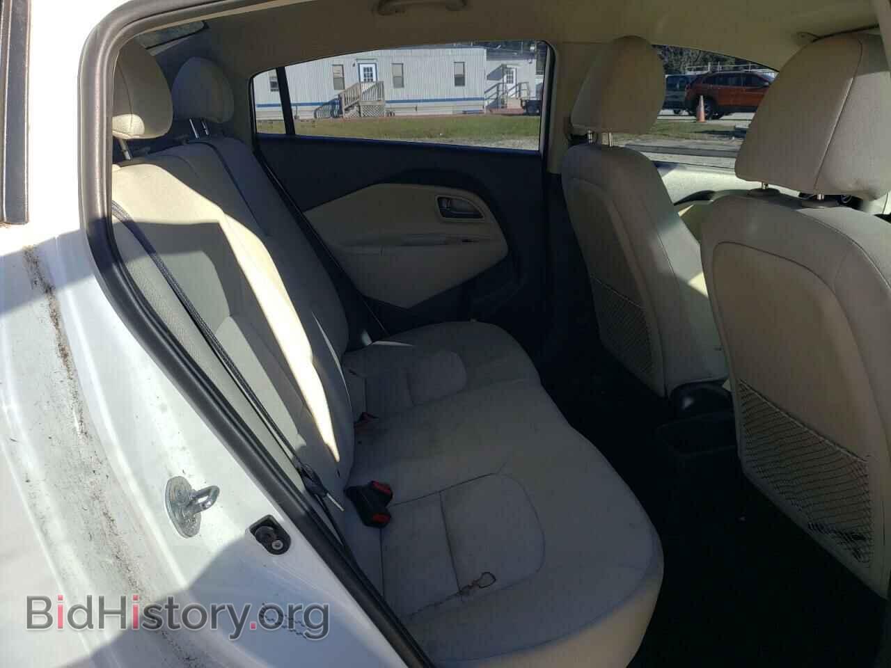2013 KIA RIO - VIN: KNADM4A33D6284570 - Фото 10