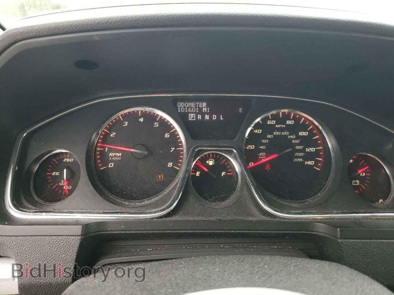 2016 GMC ACADIA - VIN: 1GKKVRKD1GJ188924 - Фото 9
