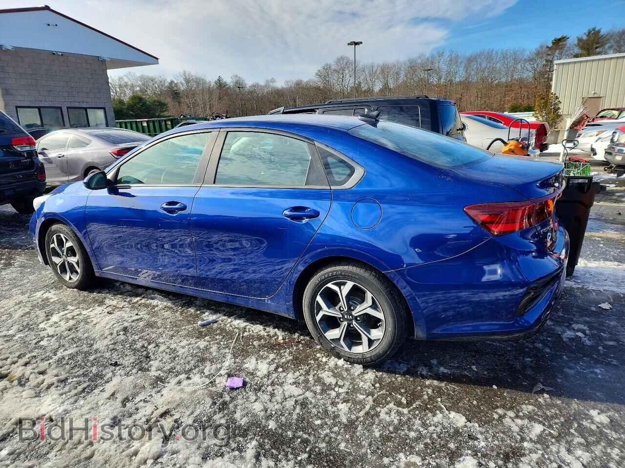 2019 KIA FORTE - VIN: 3KPF24AD8KE032279 - Фото 2