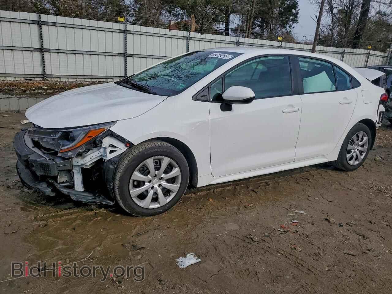Photo 5YFB4MDE7PP033586 - TOYOTA COROLLA 2023