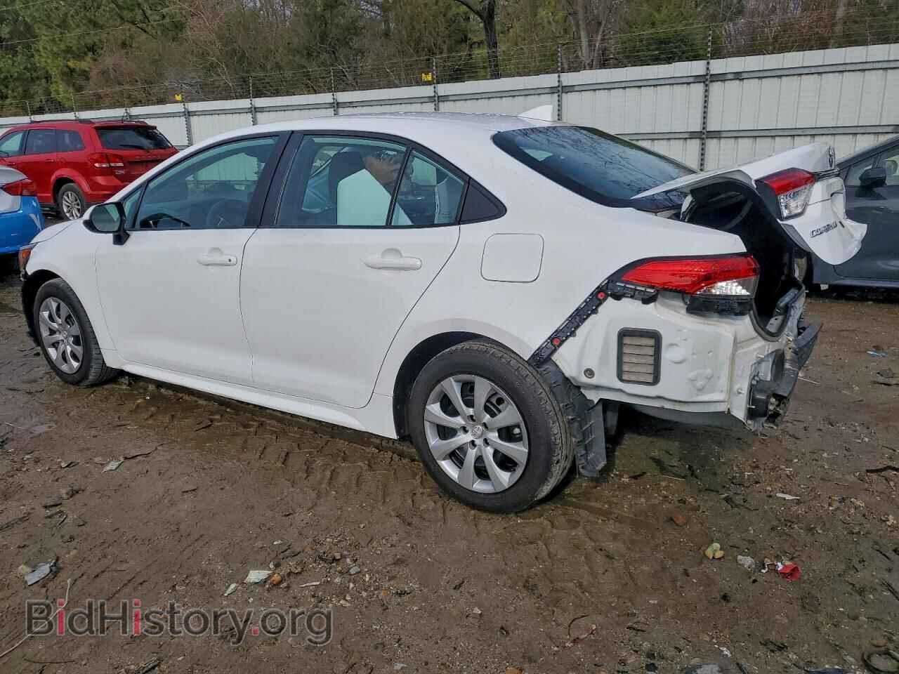 2023 TOYOTA COROLLA - VIN: 5YFB4MDE7PP033586 - Фото 2