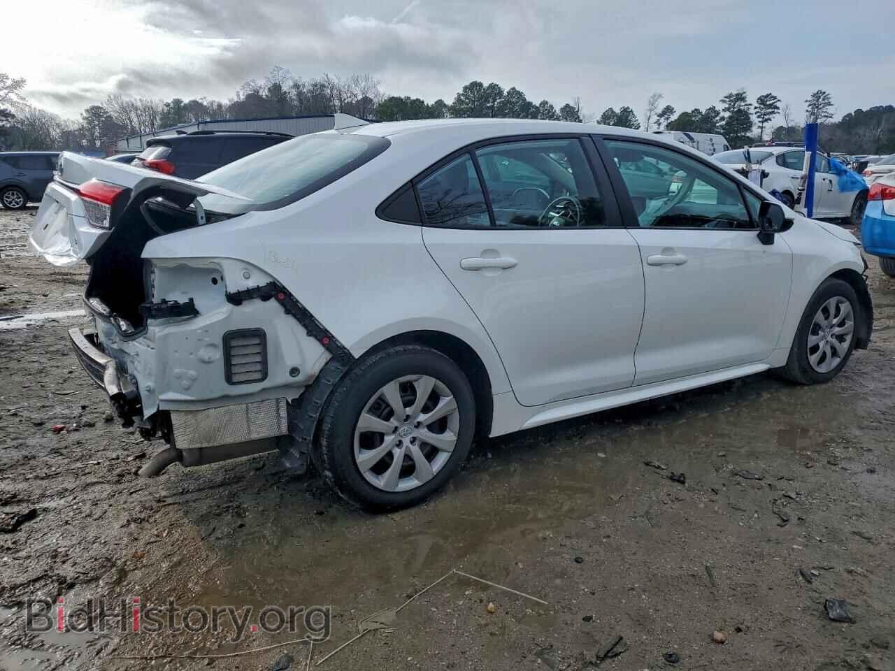 2023 TOYOTA COROLLA - VIN: 5YFB4MDE7PP033586 - Фото 3