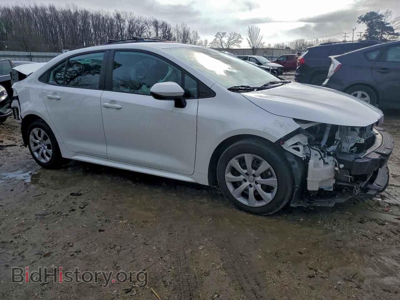 2023 TOYOTA COROLLA - VIN: 5YFB4MDE7PP033586 - Фото 4