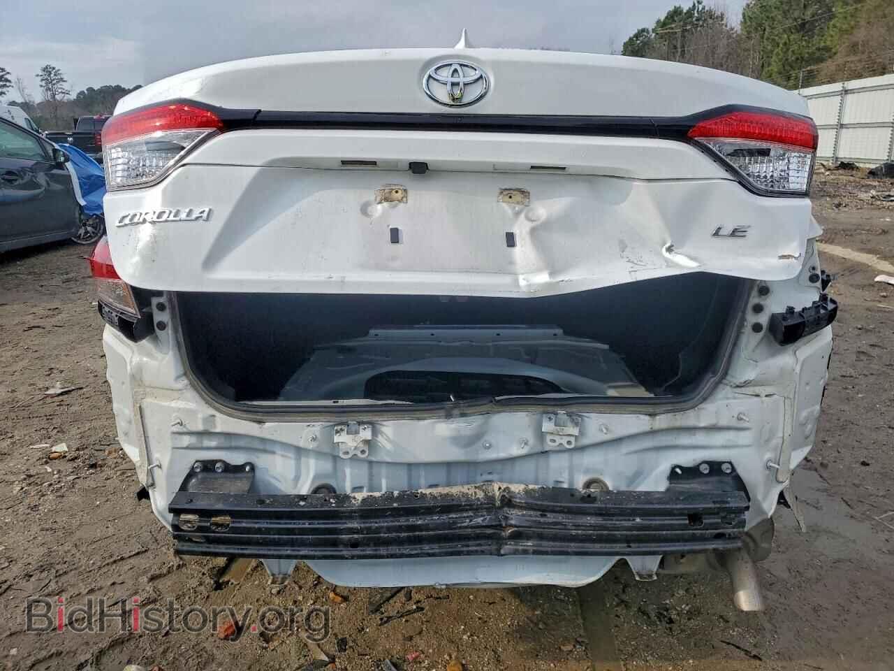 2023 TOYOTA COROLLA - VIN: 5YFB4MDE7PP033586 - Фото 6